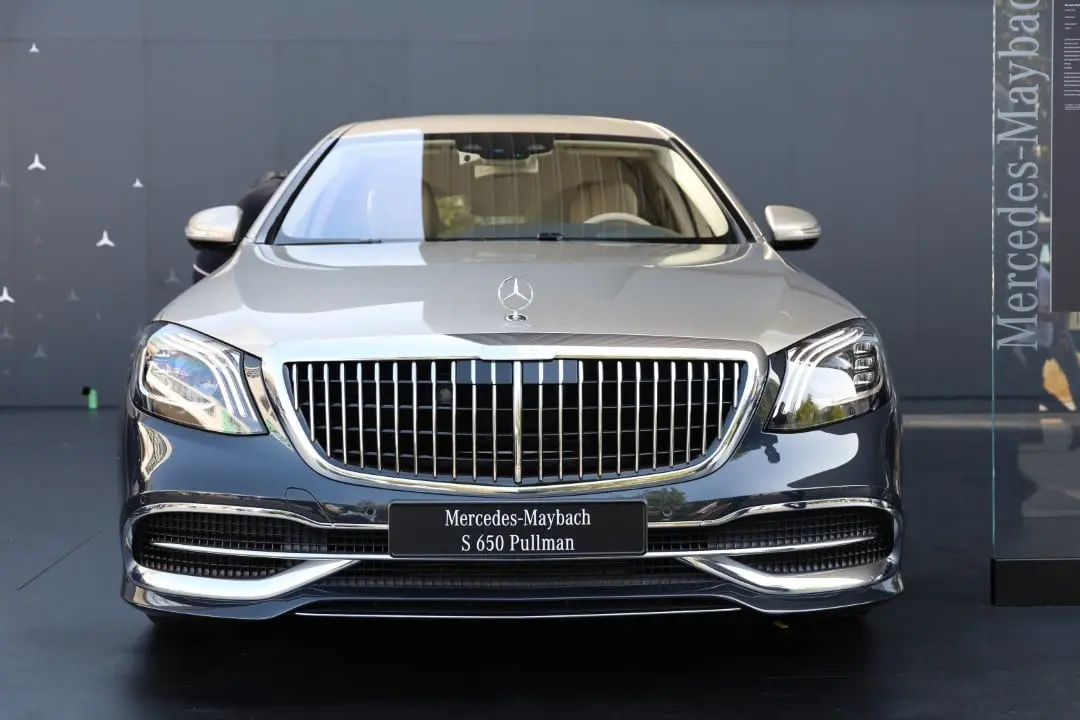 mercedes