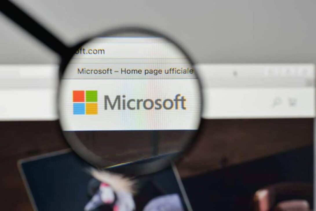Microsoft