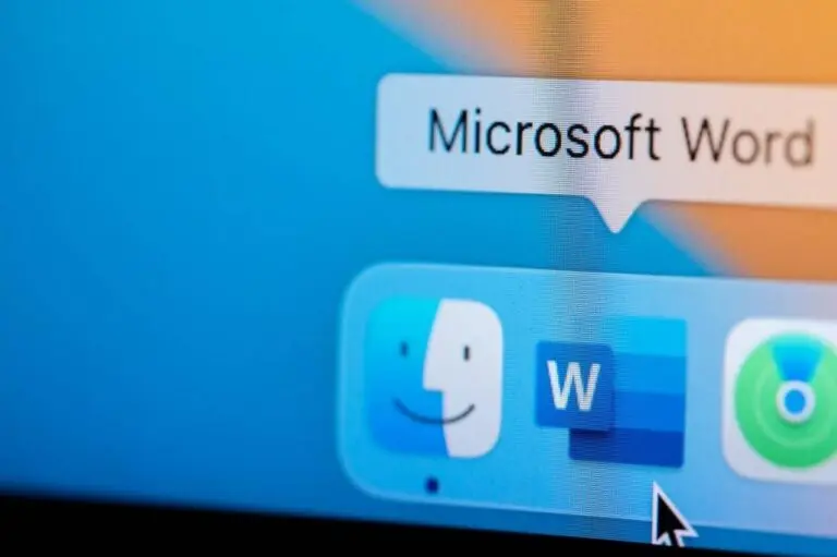 Microsoft Word