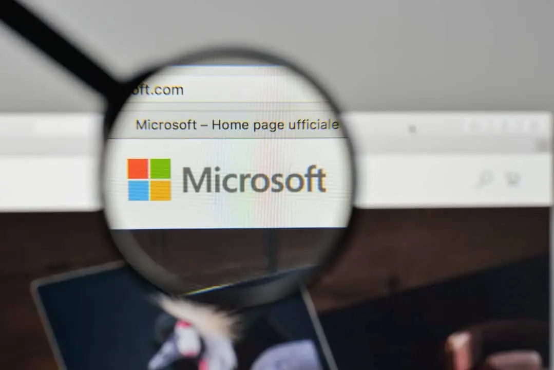 Microsoft
