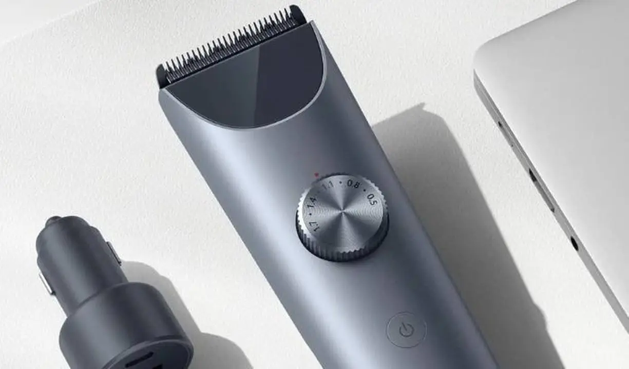 Mijia Hair Clipper 2-