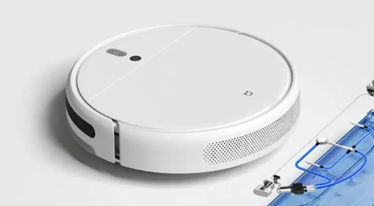 Mijia Robot Vacuum Mop 4-