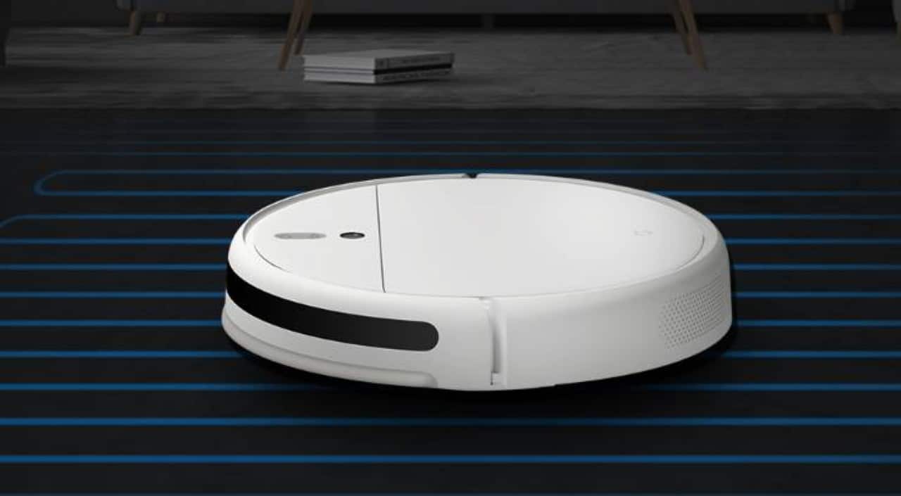 Mijia Robot Vacuum Mop 4