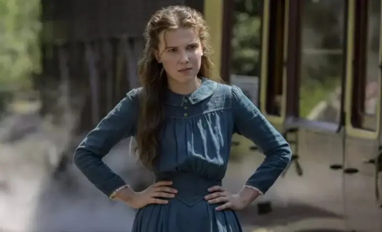 Millie Bobby Brown