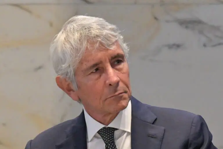 Ministro do Esporte, Andrea Abodi