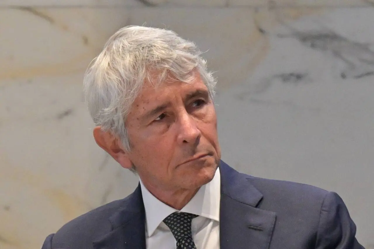 Ministro do Esporte, Andrea Abodi