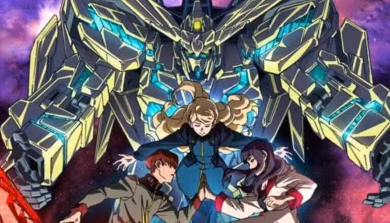 Mobile Suit Gundam NT
