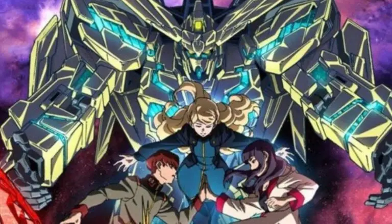 Mobile Suit Gundam NT