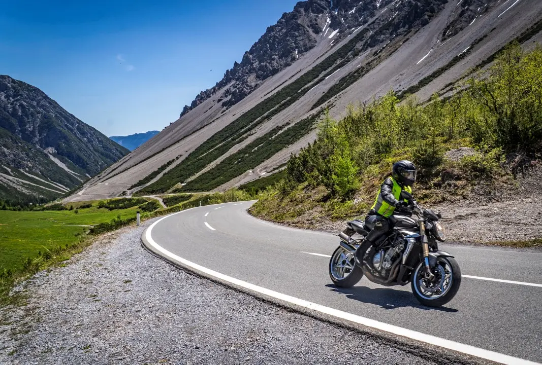 Moto, motociclista