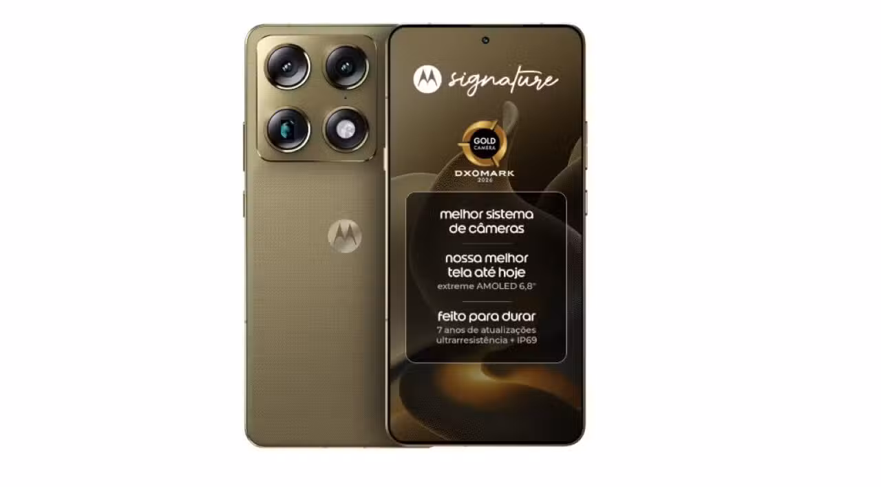 Motorola Signature
