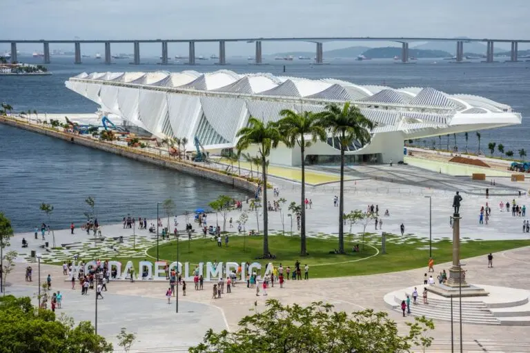 Museu do Amanhã