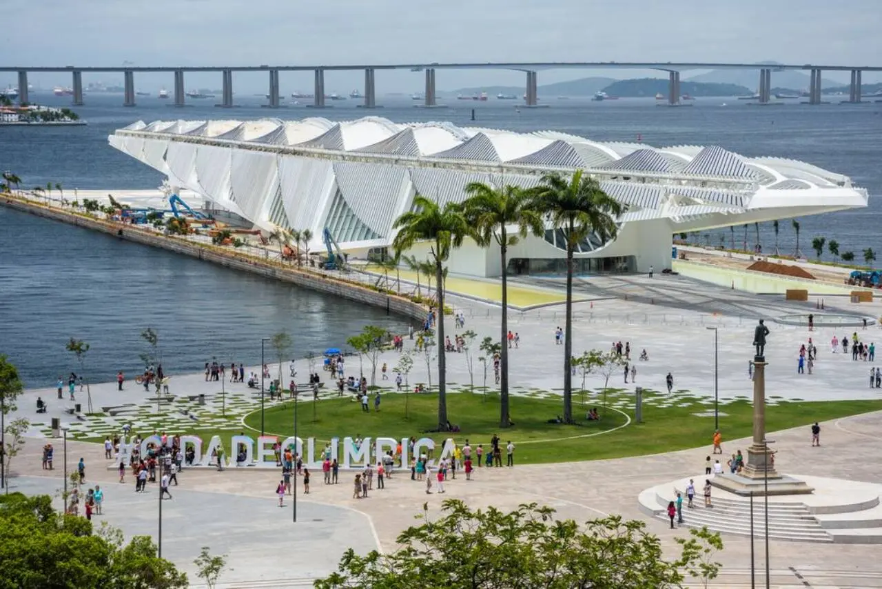 Museu do Amanhã