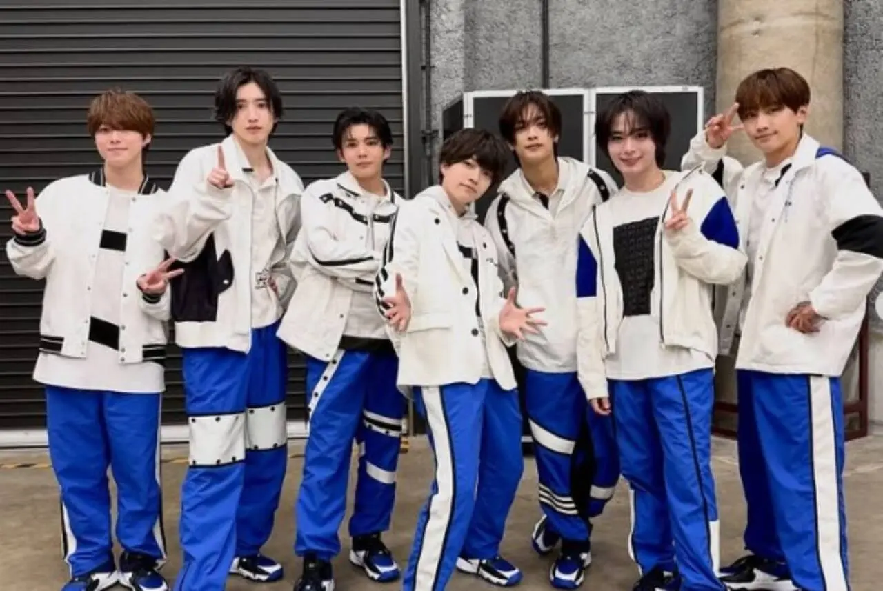 Naniwa Danshi