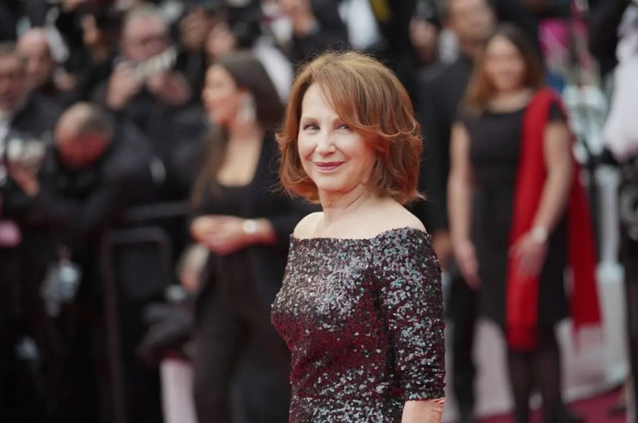 Nathalie Baye