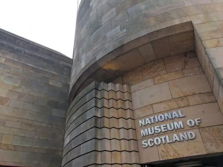 National Museums Scotland