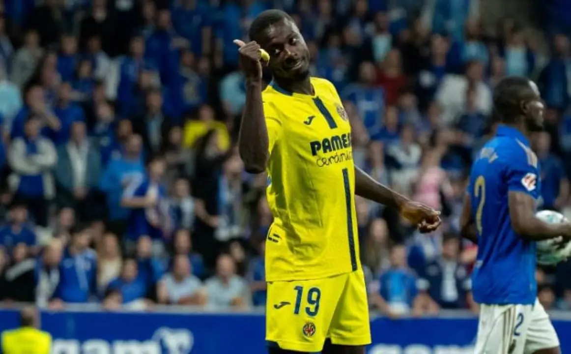 Nicolas Pepe