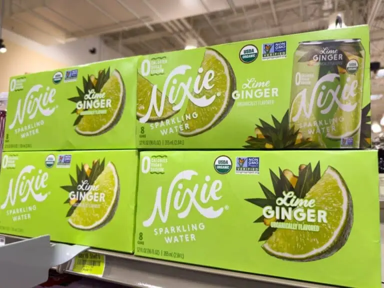 Nixie bebidas