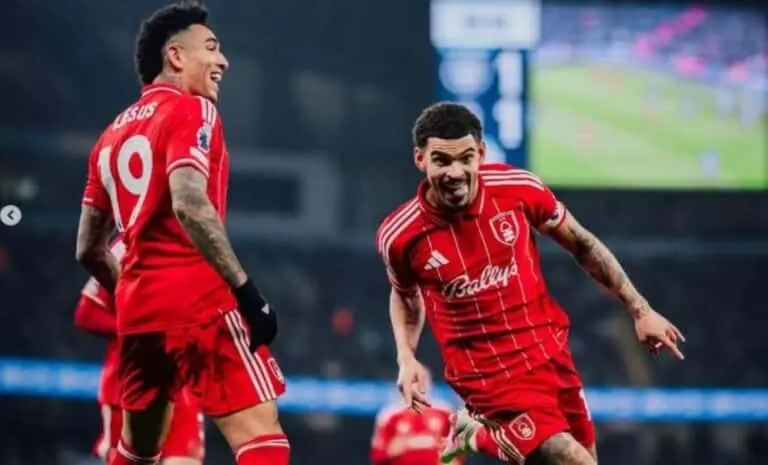 Nottingham Forest FC