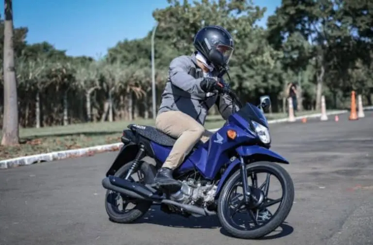 Nova Honda Pop