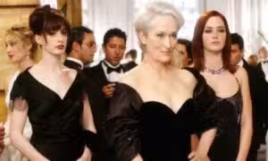 Sessão da Tarde hoje (30/04): veja o filme desta quinta-feira na TV Globo com Anne Hathaway e Meryl Streep