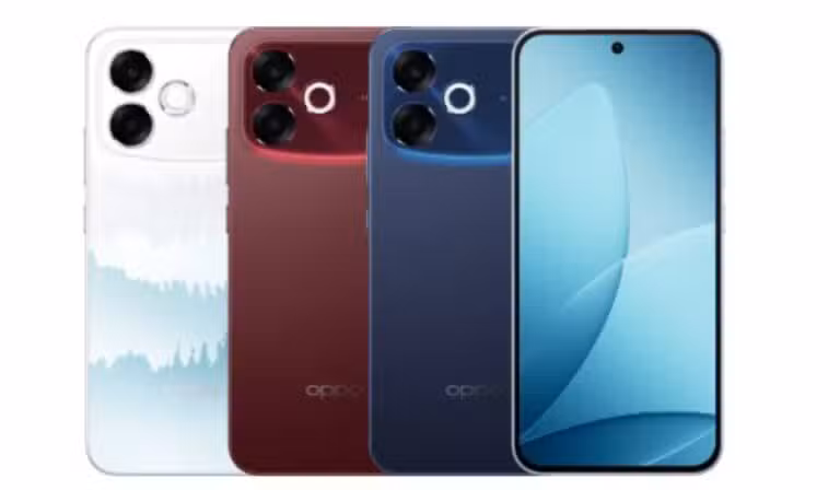 OPPO F33