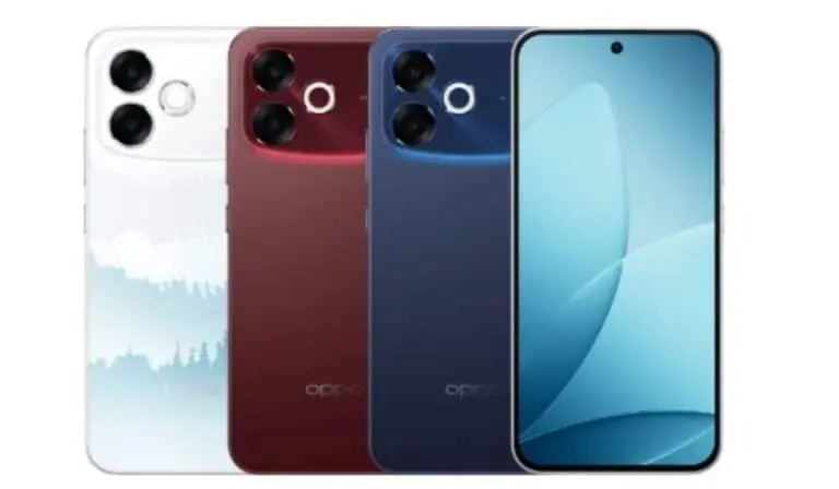 OPPO F33