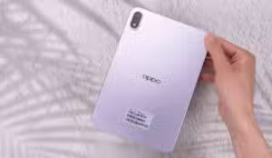 На рынке дебютирует новый OPPO Pad Mini с 8,8-дюймовым OLED-экраном и чипом Snapdragon 8 Gen 5.