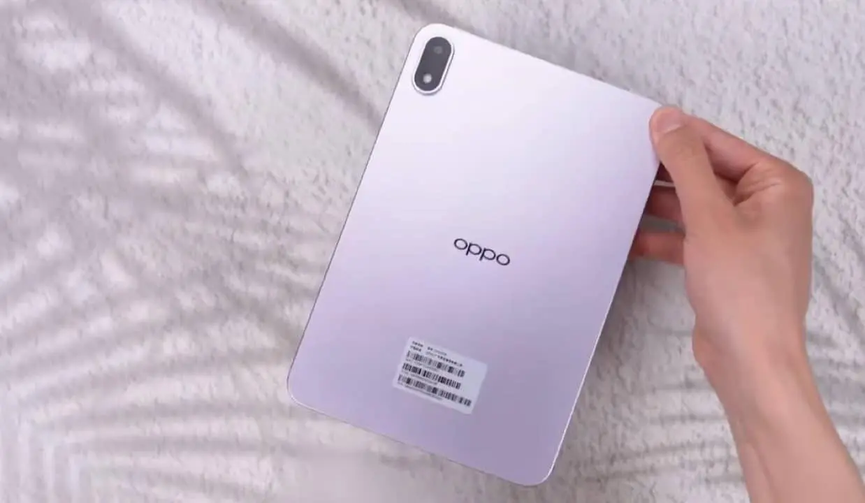OPPO Pad Mini
