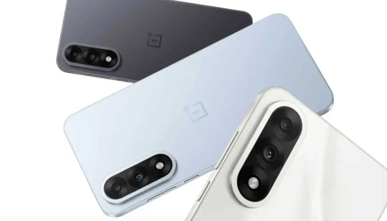 OnePlus Nord 5