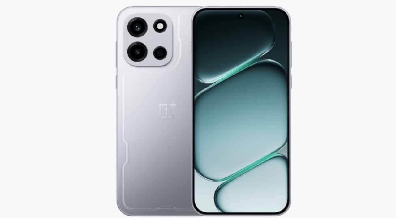 OnePlus Nord 6.