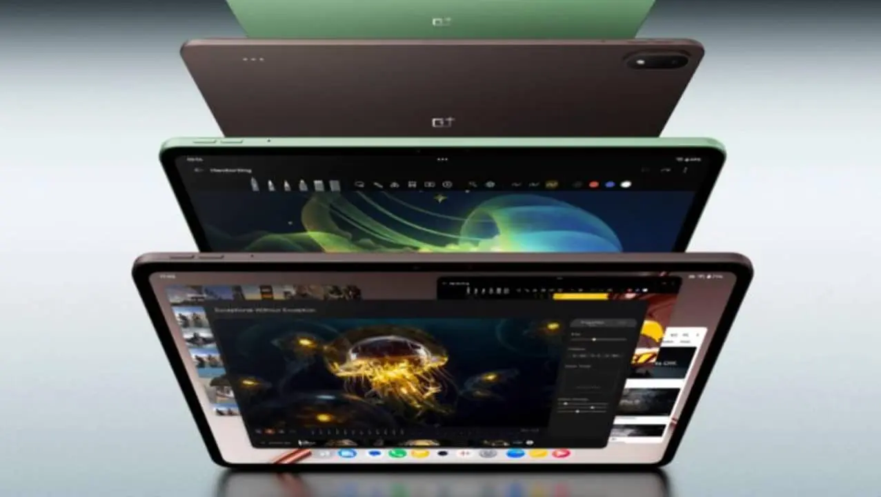 OnePlus Pad 4
