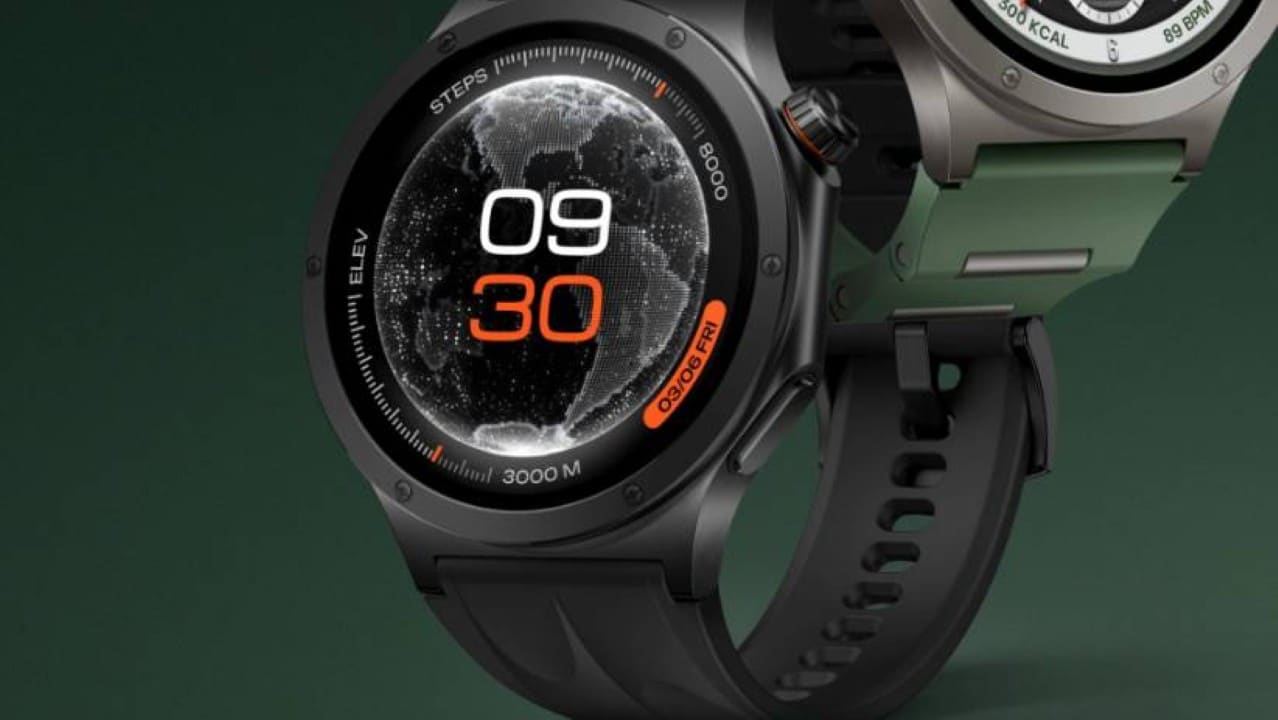 OnePlus Watch 4 -