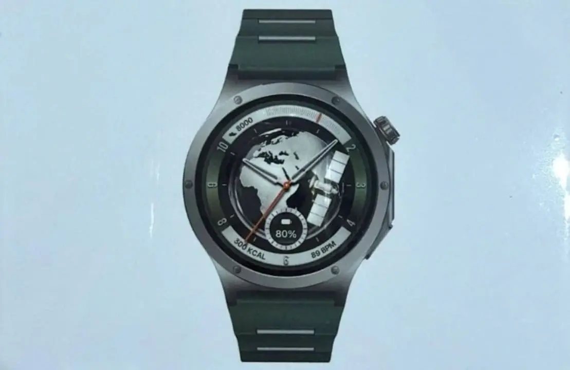 OnePlus Watch 4