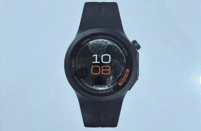 OnePlus Watch 4