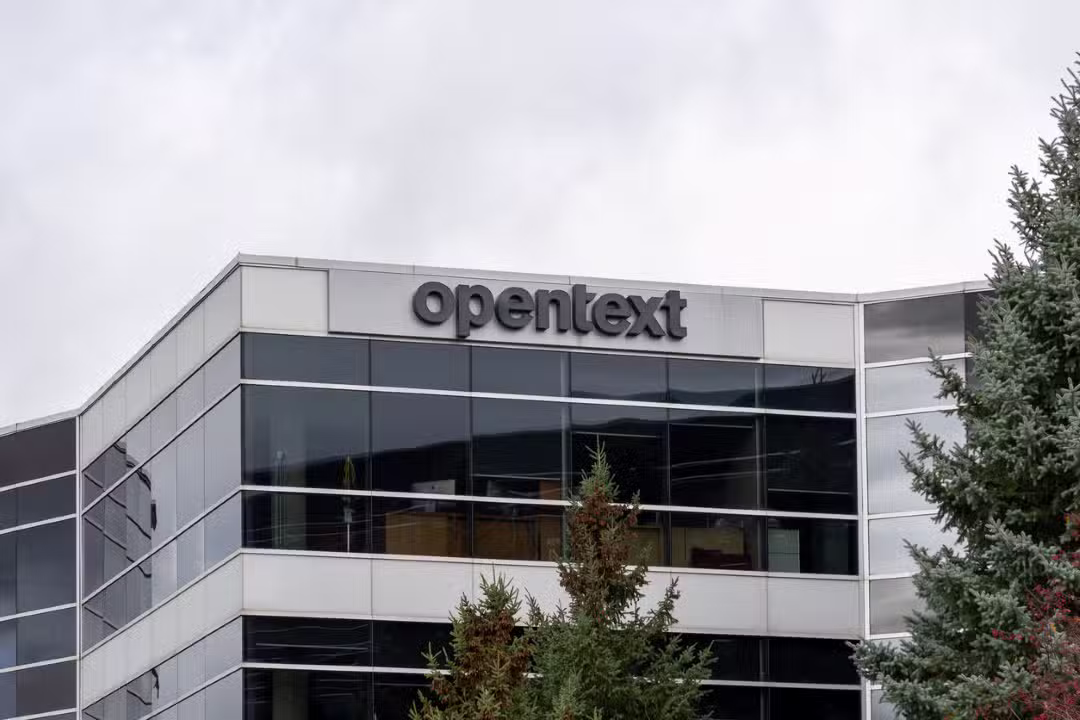 OpenText