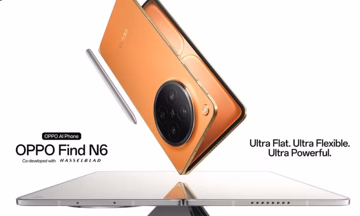 Oppo Find N6
