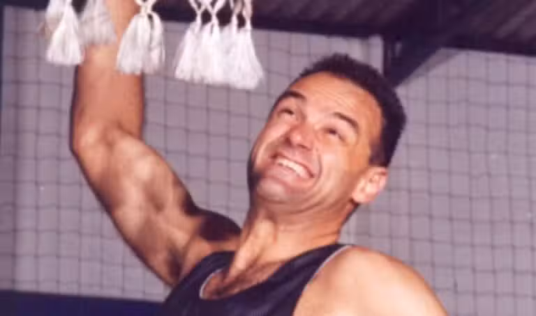 Oscar Schmidt.
