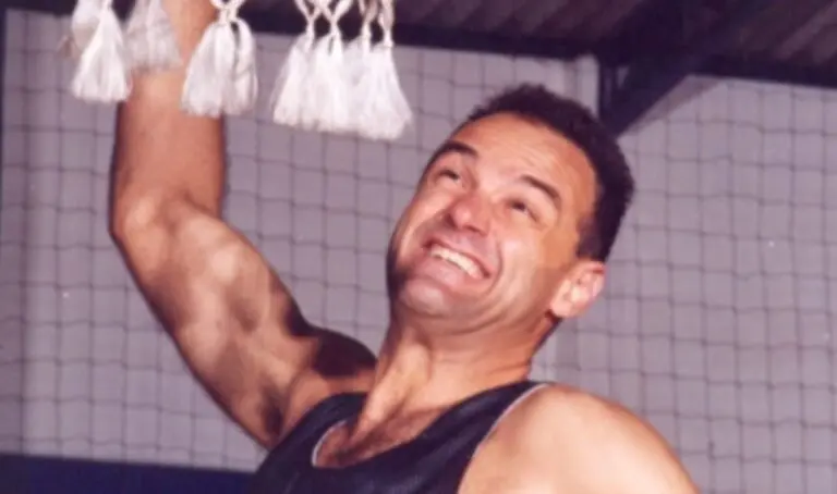 Oscar Schmidt.