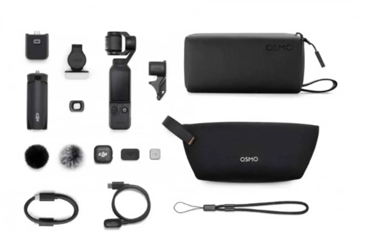 Túi Osmo 4