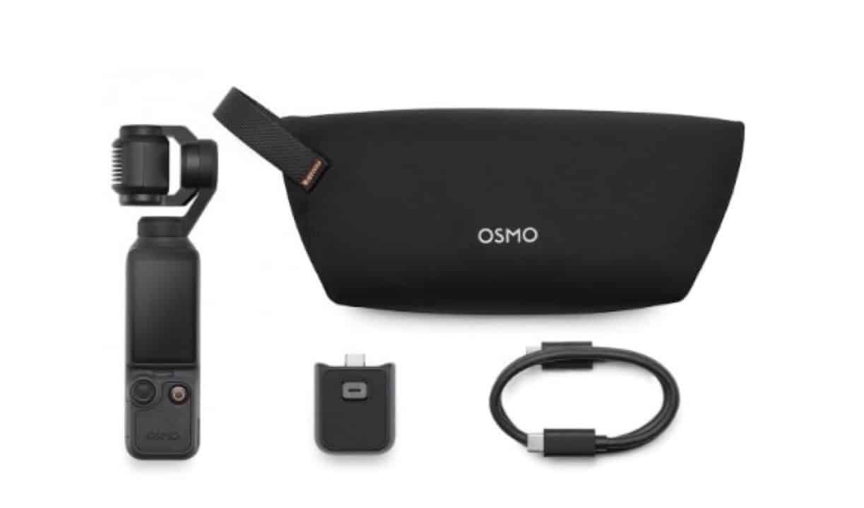 Osmo Pocket 4