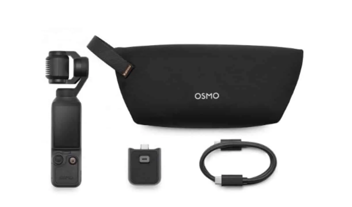 Osmo Pocket 4