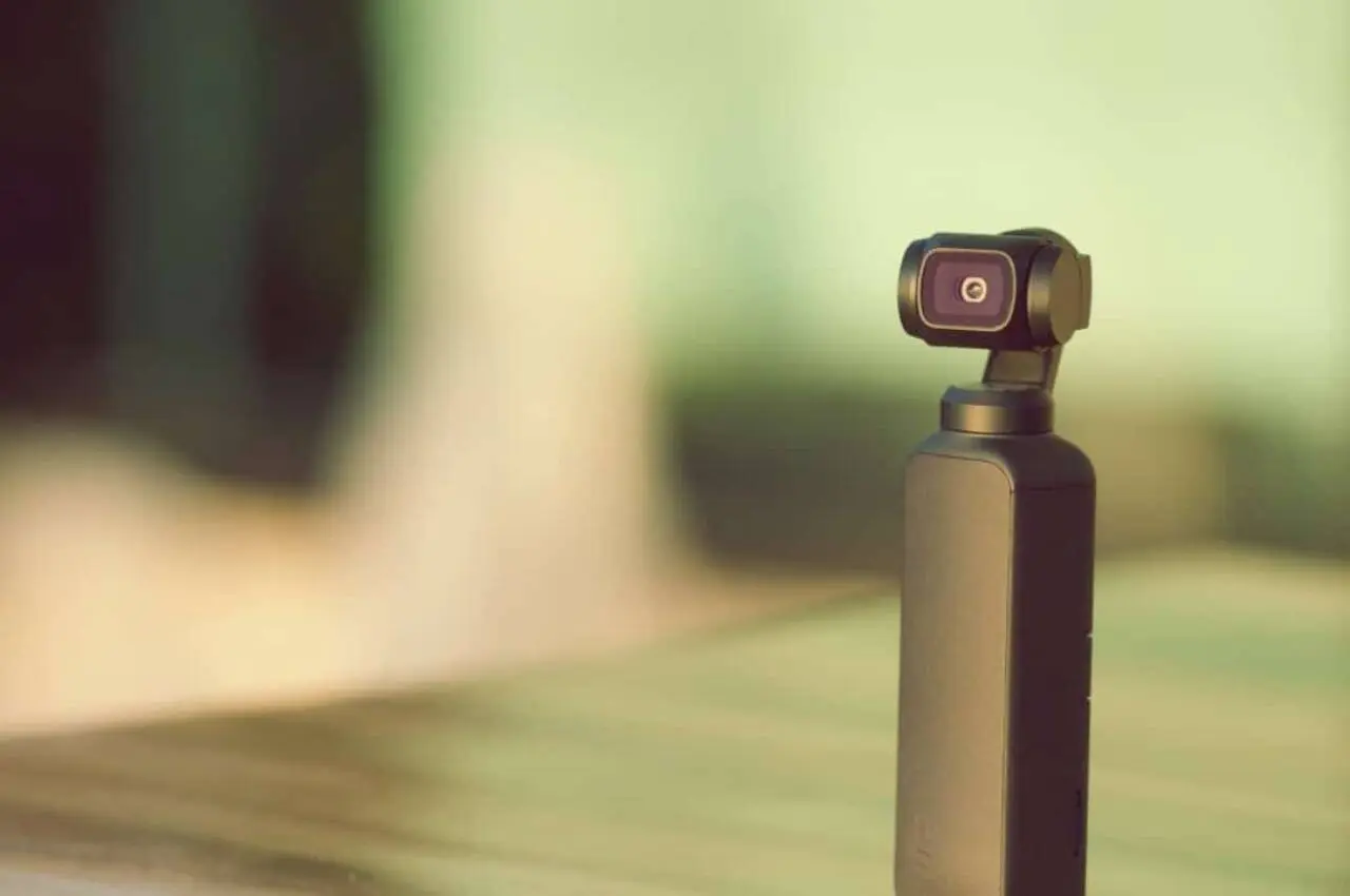 Osmo Pocket 4