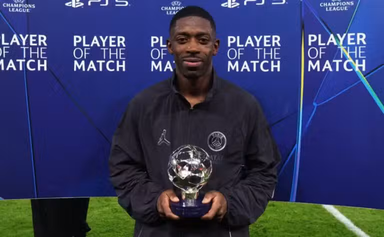 Ousmane Dembélé