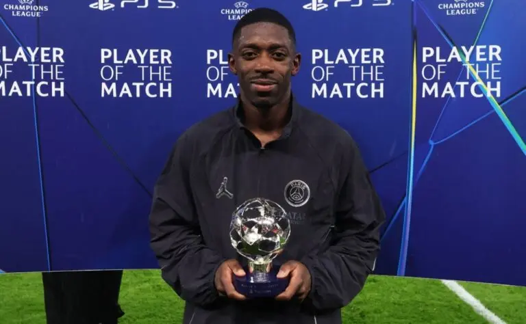 Ousmane Dembélé