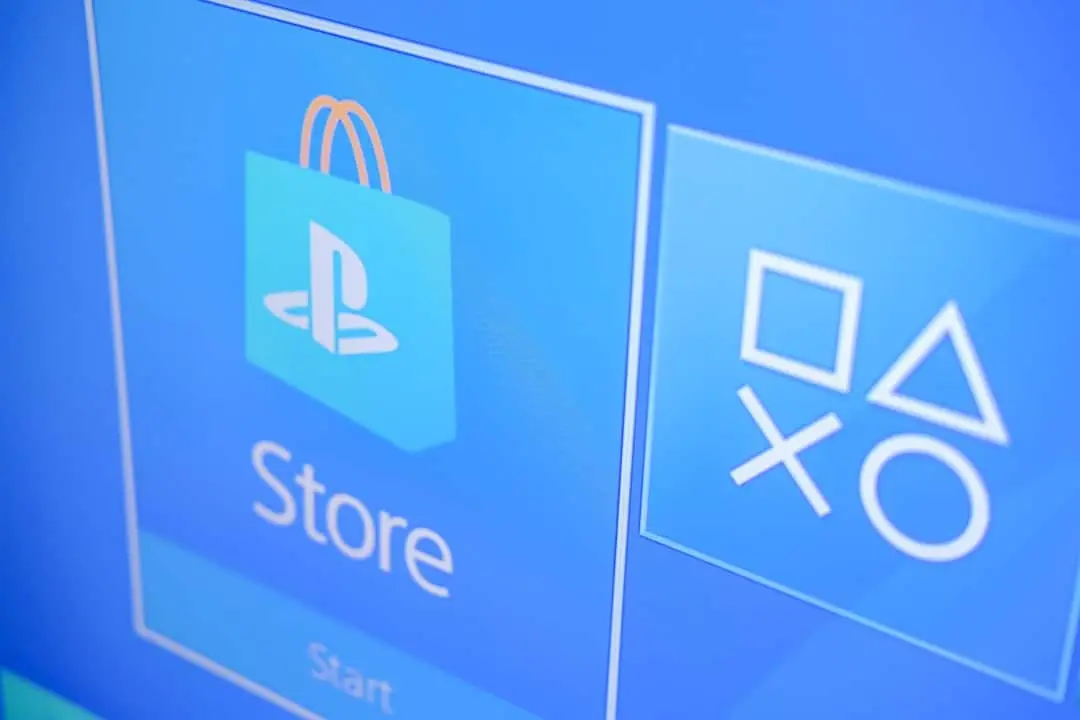 PS Store