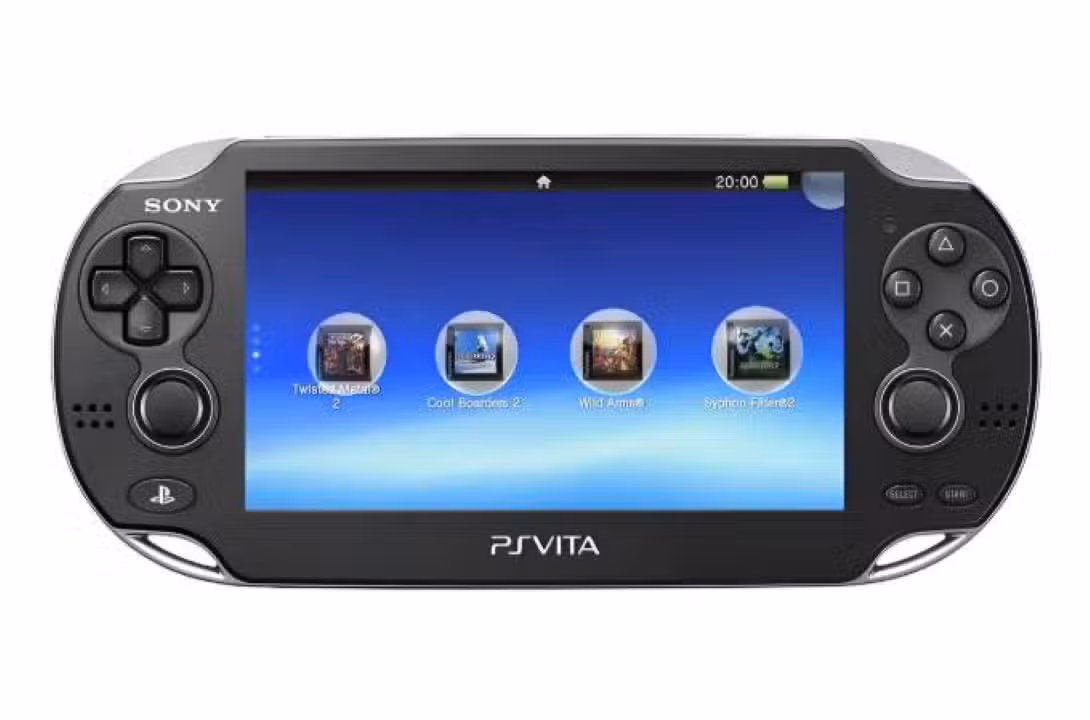 PS Vita