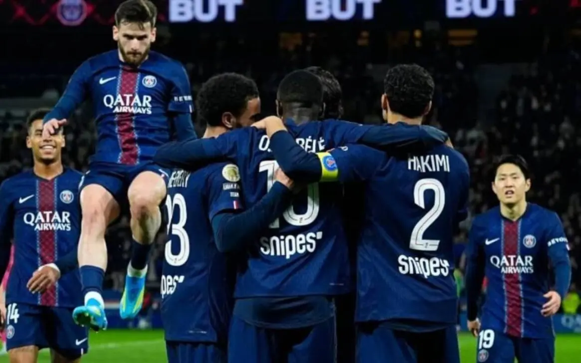 PSG x Nantes στη Ligue 1: πού μπορείτε να παρακολουθήσετε ζωντανά τον αγώνα της 26ης αγωνιστικής