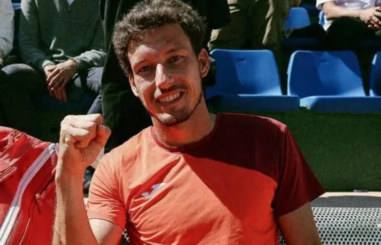 Pablo Carreño