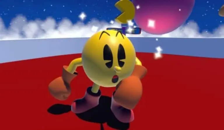 Pac-Man Mendel Palace