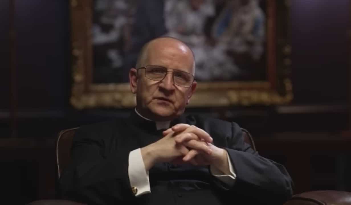 Padre Chad Alec Ripperger